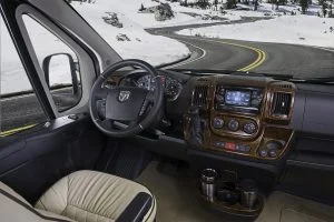 Front Cockpit