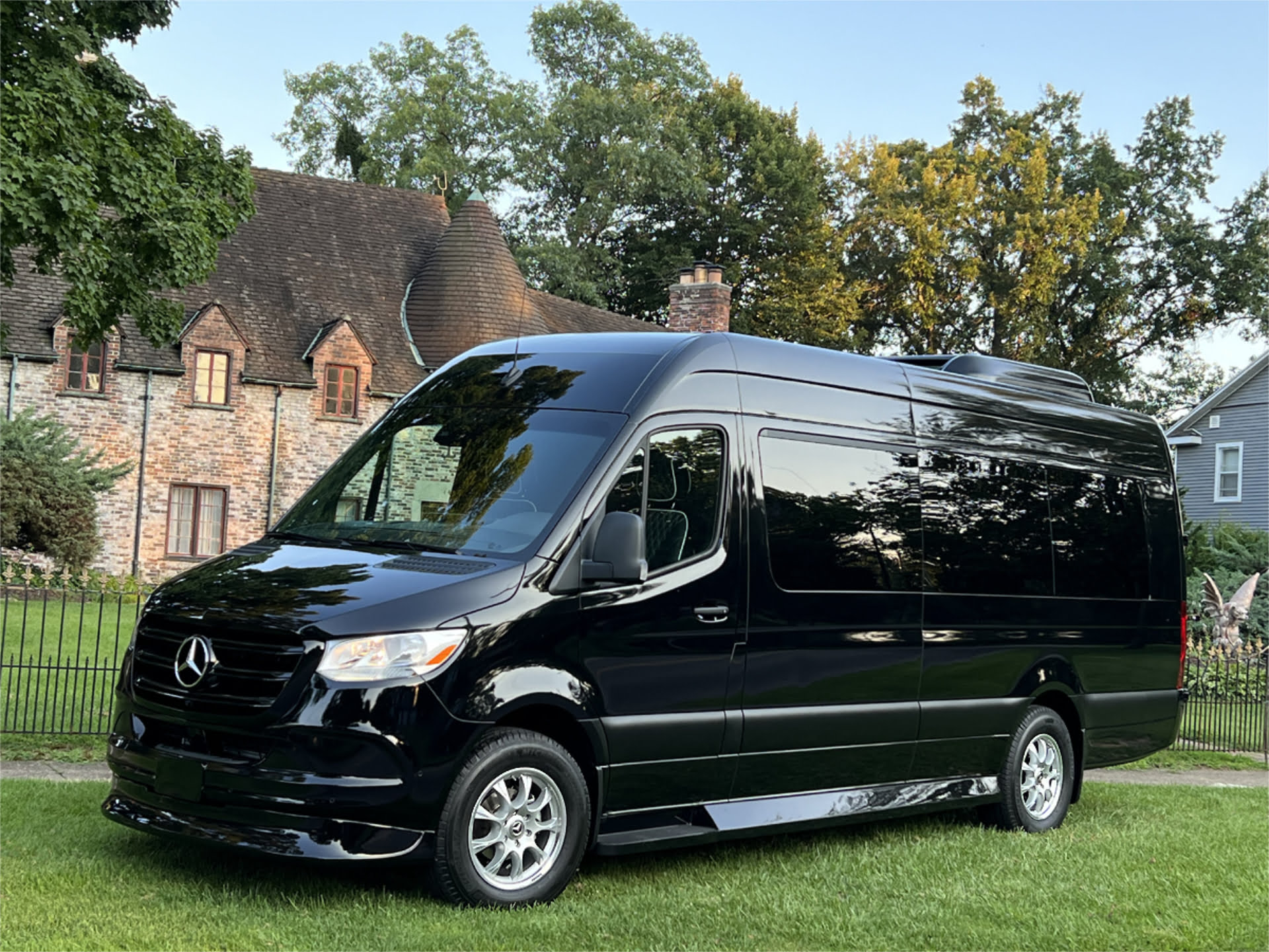 Touring Coach