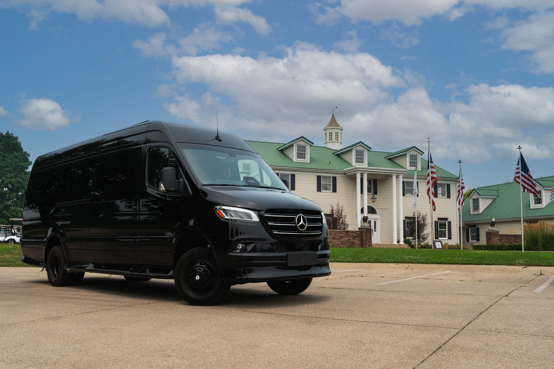 Midwest Business Class features