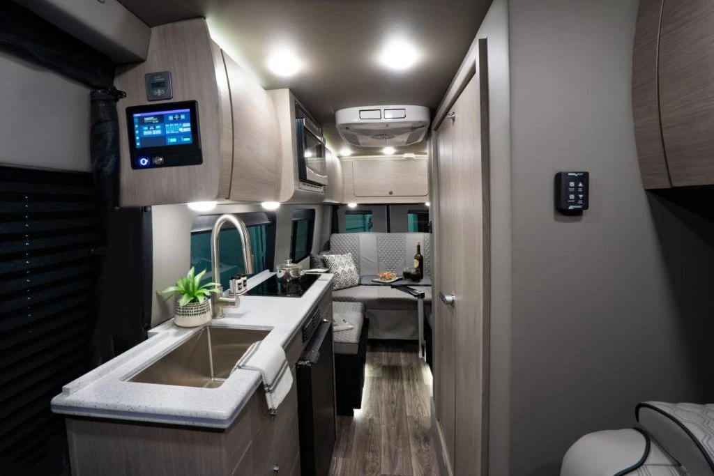 Midwest Heritage interior