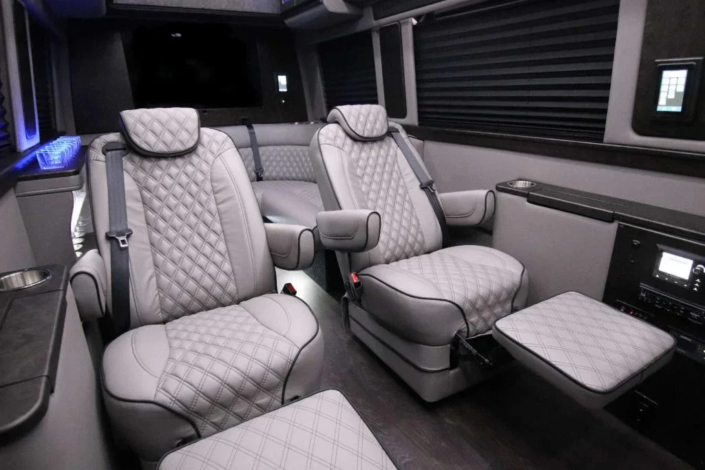 Midwest Business Class