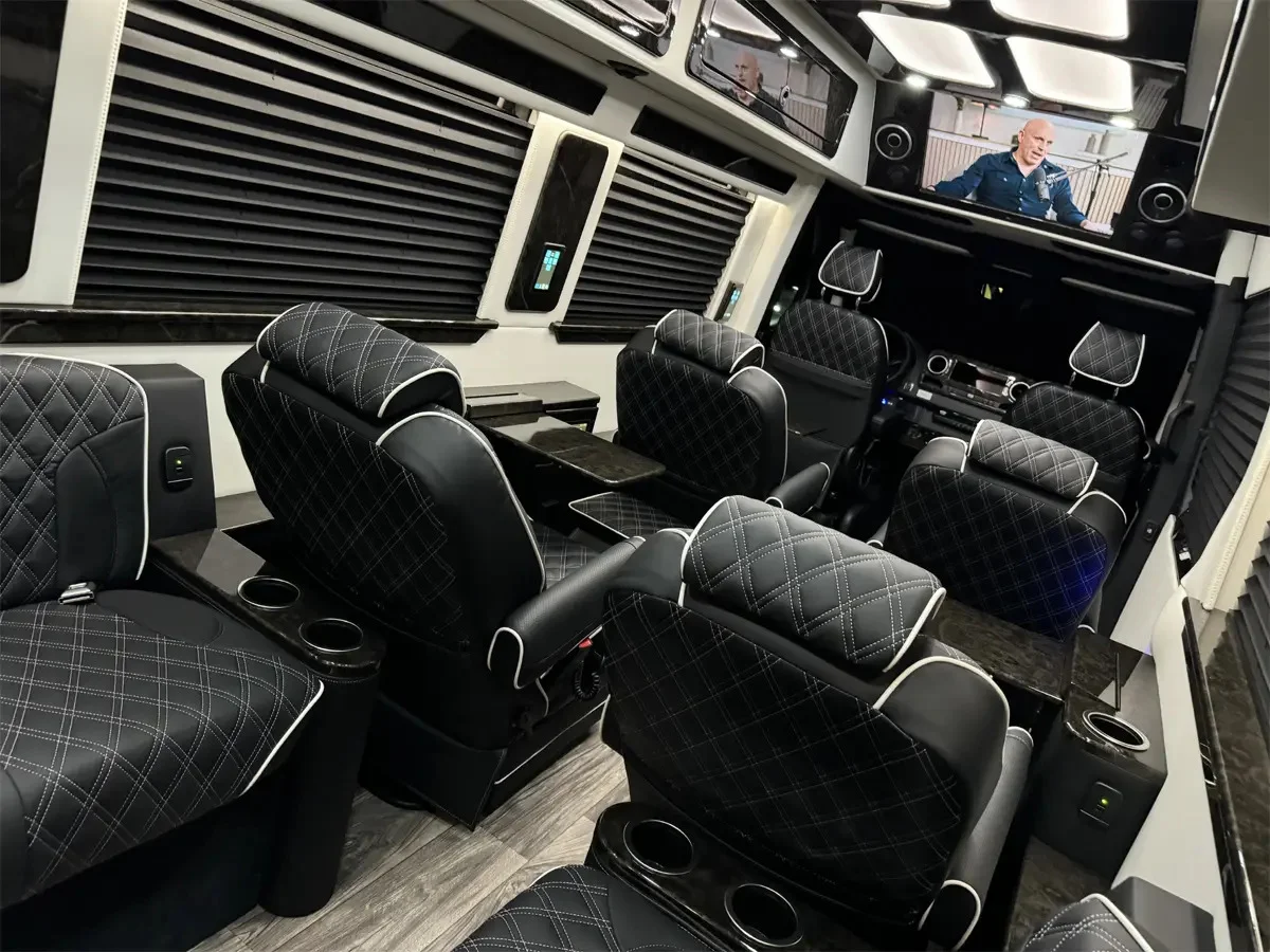 Midwest Luxe Cruiser